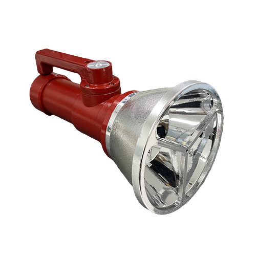 Triple IR Lampe detecteur de feu