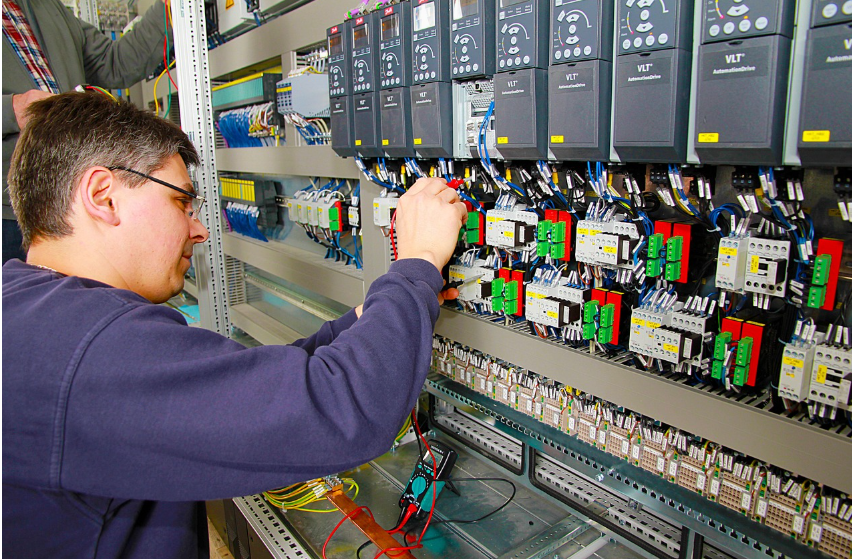 Automatisation énergétique