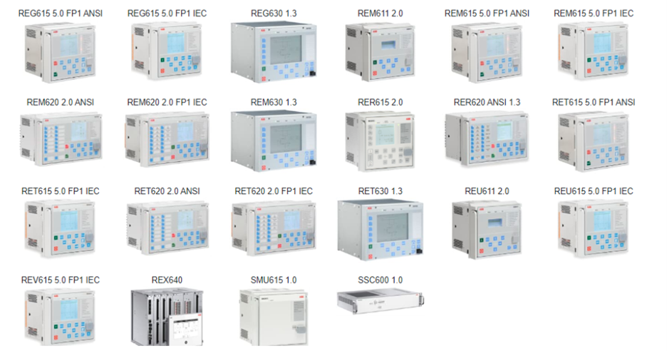 Relais de Protection